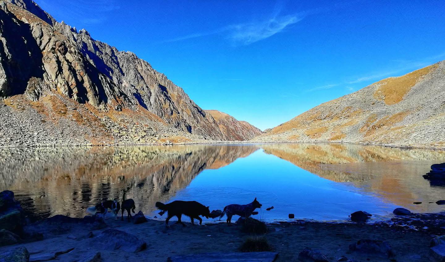 Hundstalsee